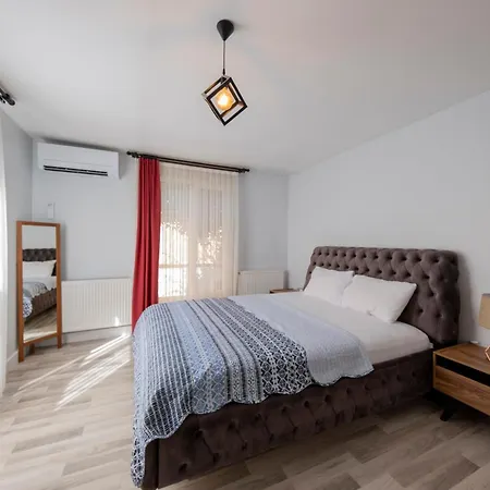 Szálloda Renkli Evler / Beyaz Ev 4*